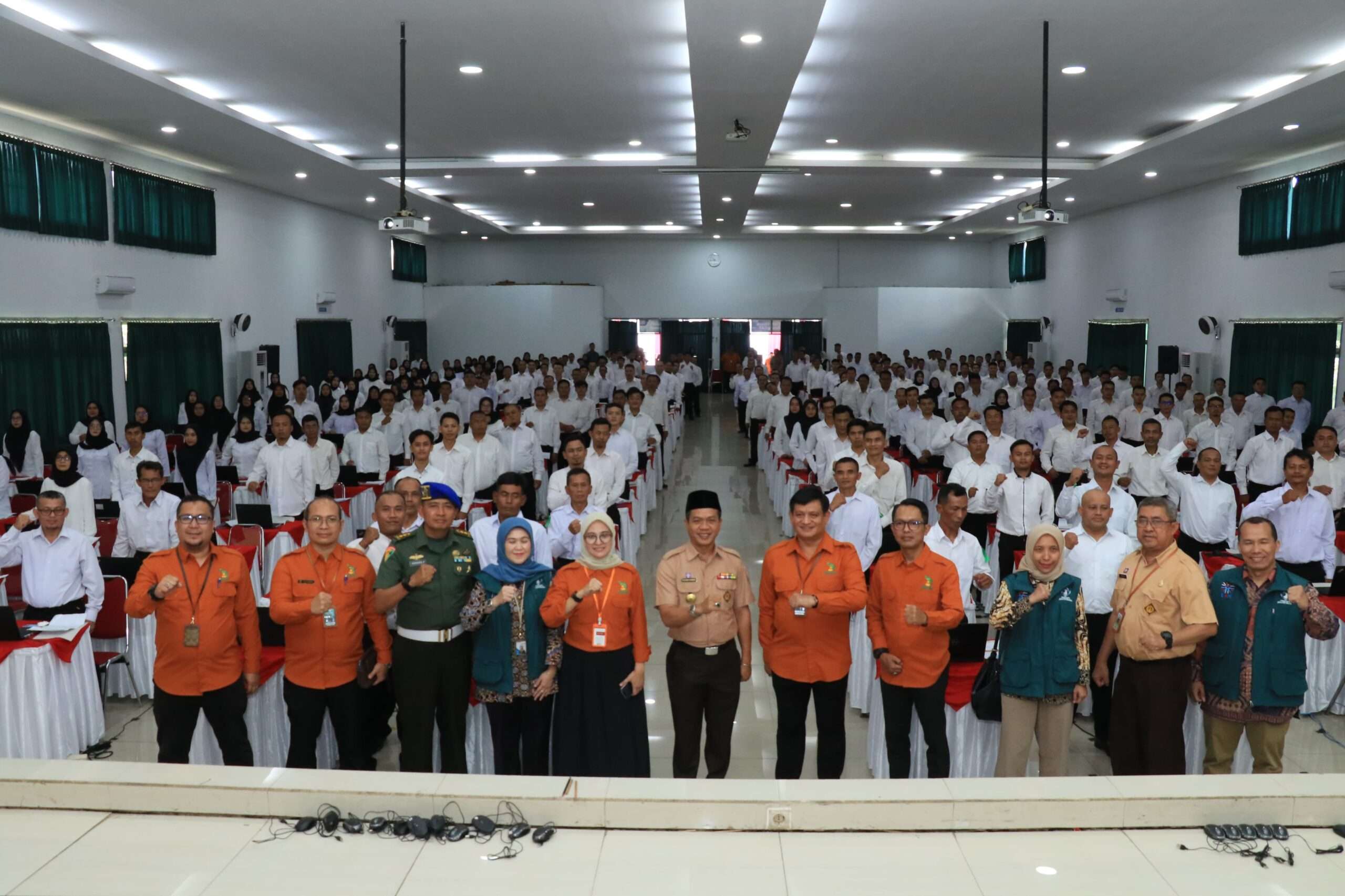 Kepala BKPSDM Kabupaten Bandung : Kami Tidak Memiliki Kewenangan untuk Menentukan Kelulusan PPPK