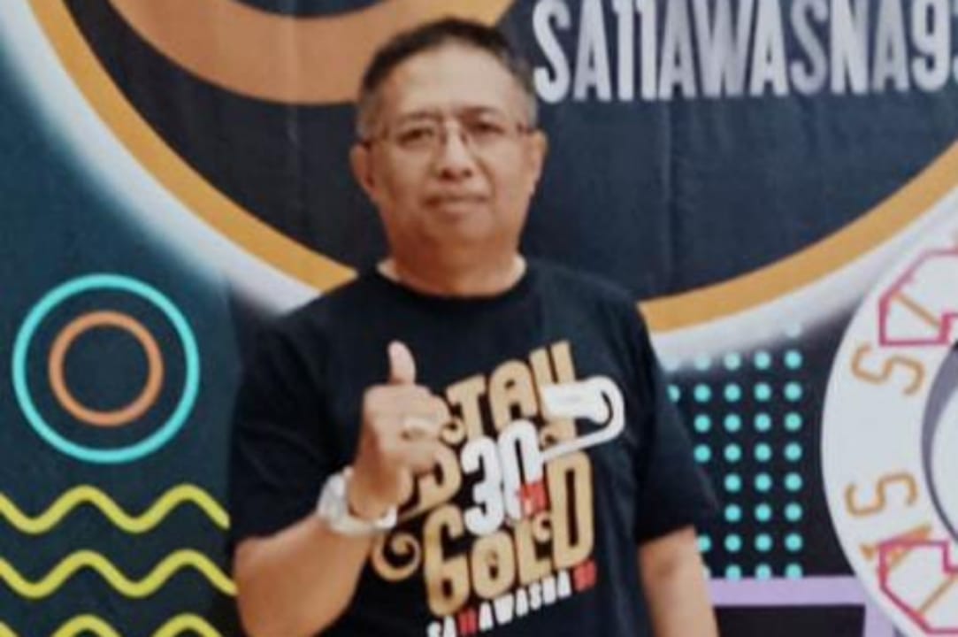 Dadan Sambas S.IP: Integritas dalam Dunia Pendidikan Keharusan yang Hakiki Sebagai Cerminan Pendidikan Transparan Menuju Indonesia Emas 2045