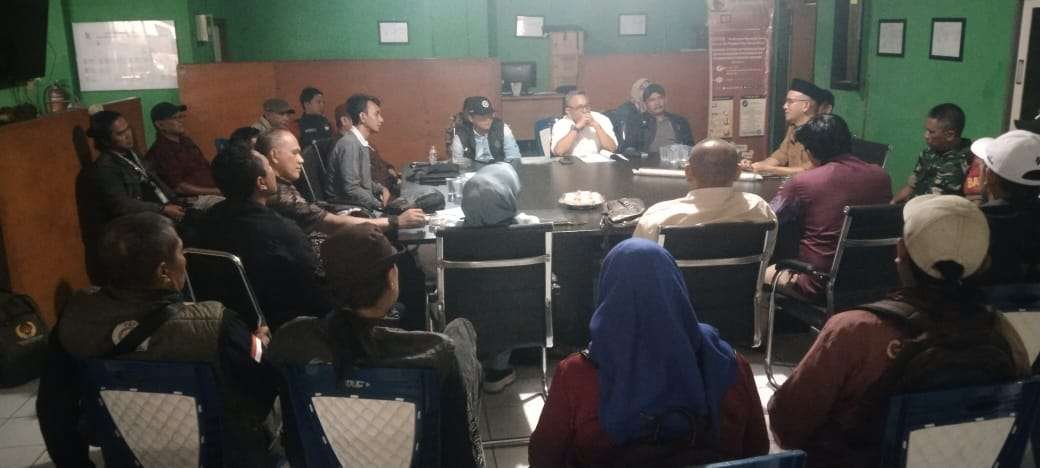 Gelar Data Asli Kepemilikan Tanah Pasar Patrol Jelegong yang Dibuktikan Kuasa Hukum Ahli Waris Nyi Emur, Kuak Polemik Bertahun-tahun