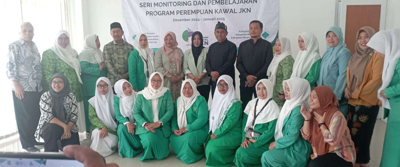 Berdayakan Fatayat NU, Ketua DPRD Kabupaten Bandung Dukung Penambahan Kader Program Perempuan Kawal JKN
