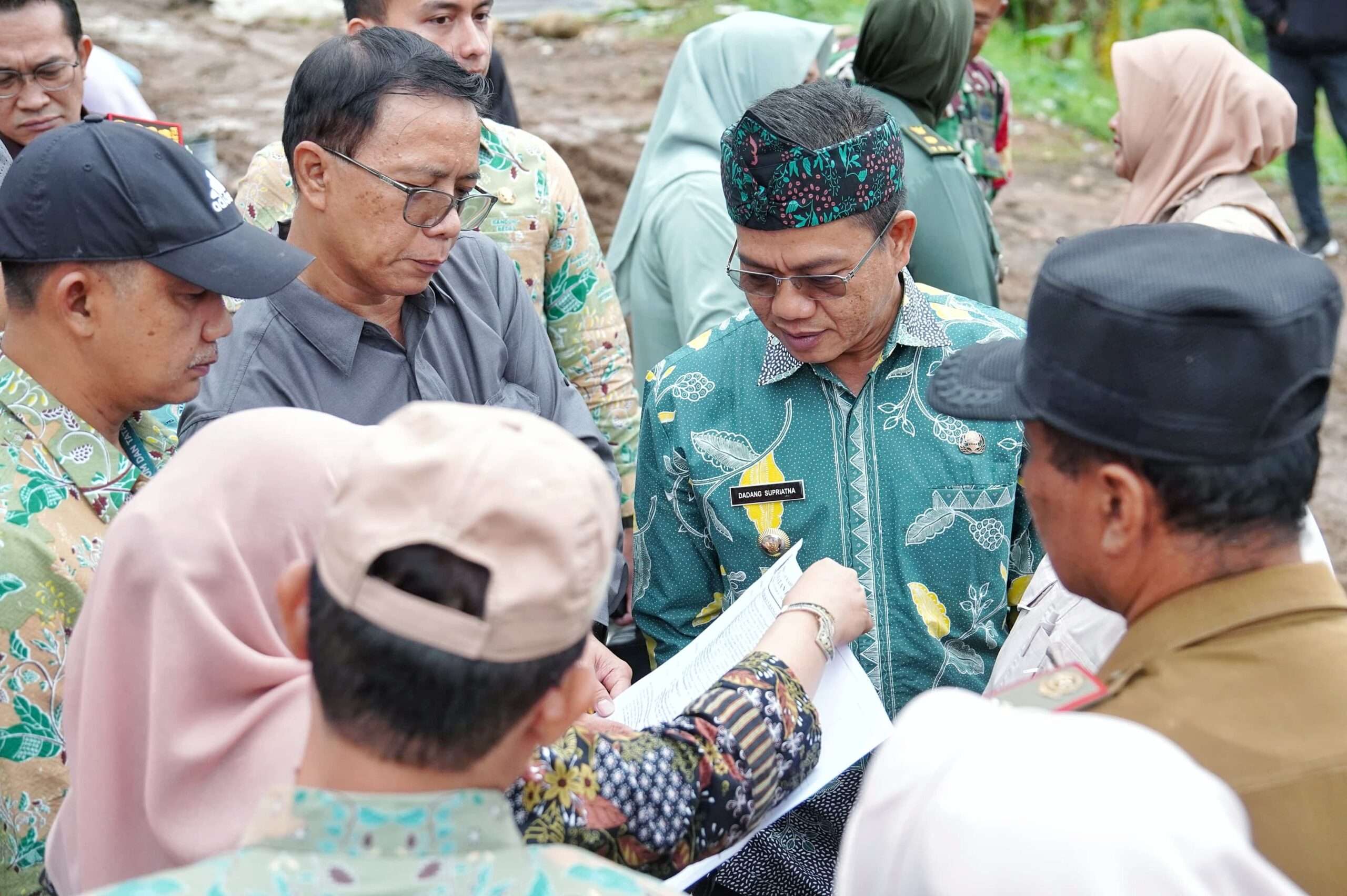 Tegur Keras Pengelola Wisata Tak Berizin, Kang DS : Tak Diurus Izinnya, Saya Bongkar