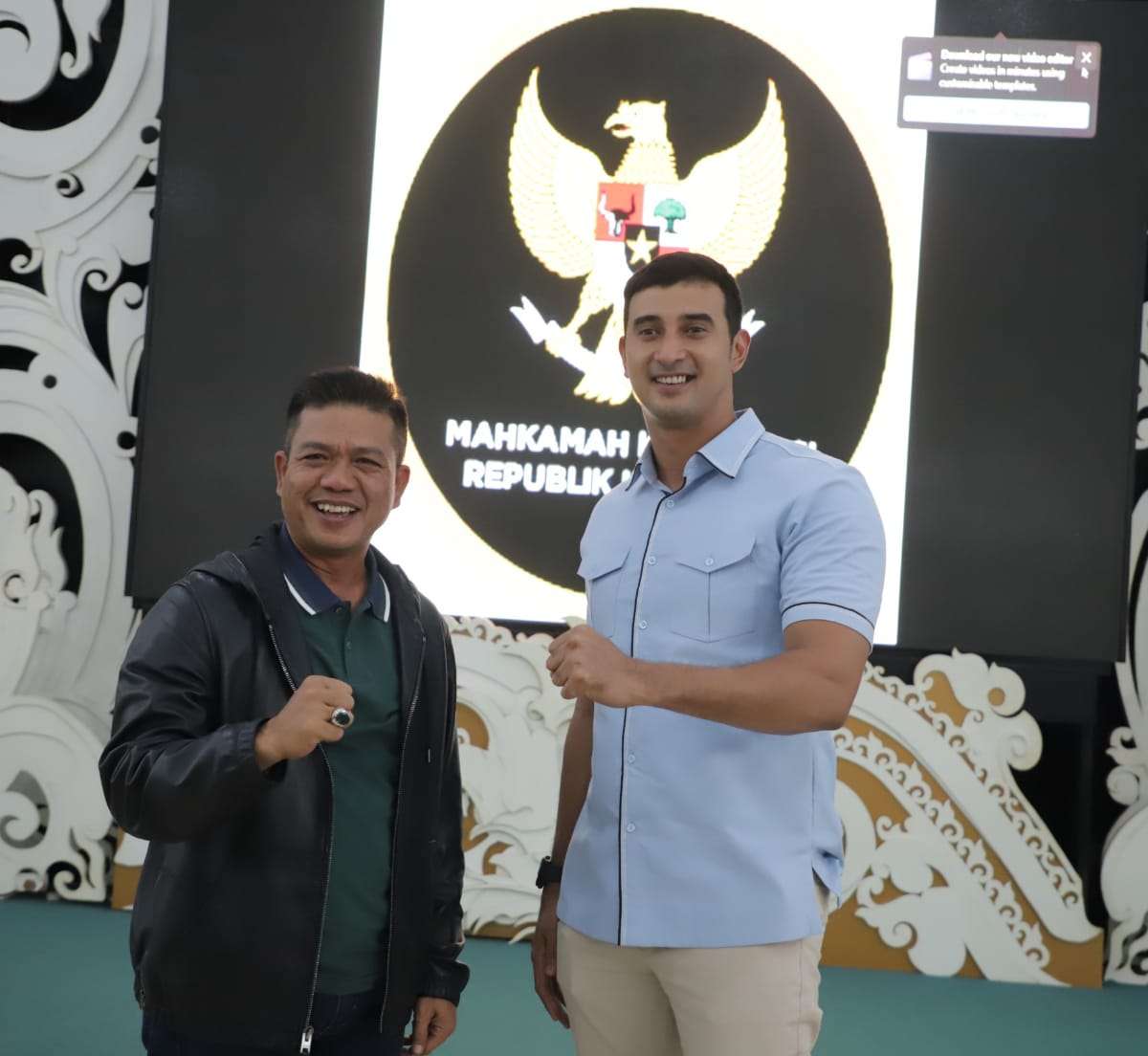 MK Tolak Gugatan Sengketa Pilbup, Bupati Terpilih Kang DS Ajak Paslon 01 Gabung Bangun Kab. Bandung
