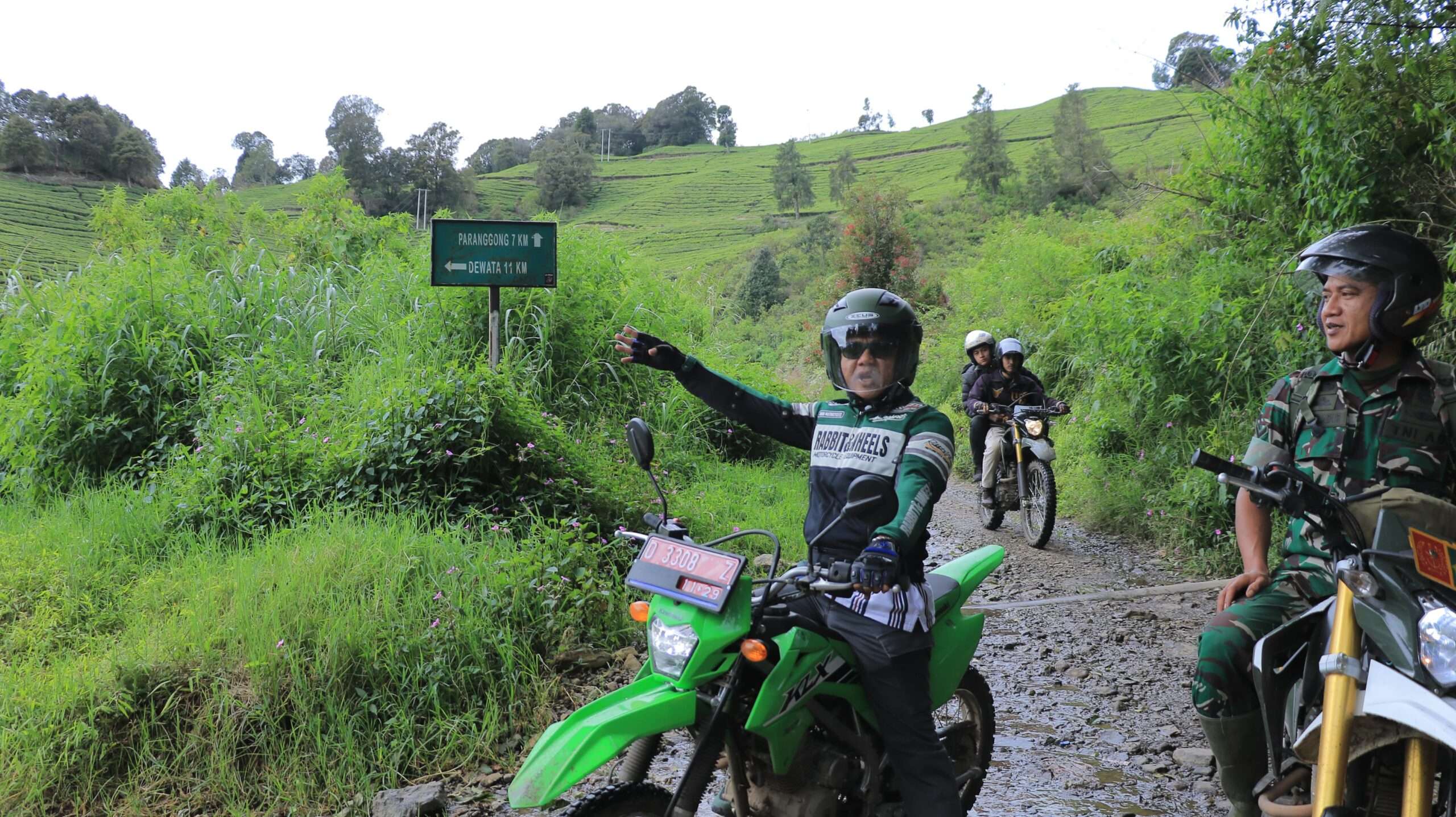 Bupati Bandung Targetkan 500 Kilometer Jalan Rusak Selesai Diperbaiki dalam 3 Tahun