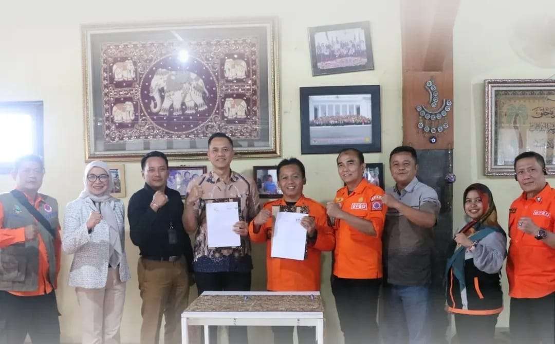3 Hal Akan Dilaksanakan BPBD kab. Bandung Guna Dukung Program 100 Hari Kerja Bupati Bandung