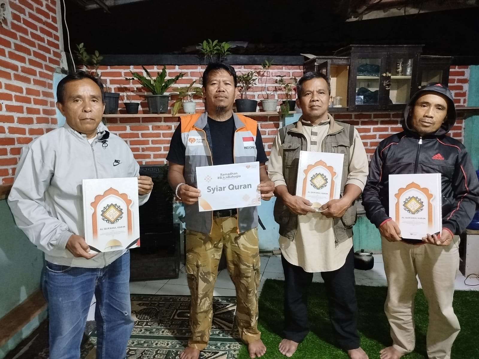 Rumah Zakat Syiar Cintai Al-Qur’an, Ajak Majlis Taklim Tingkatkan Minat Tadarus di Bulan Ramadhan