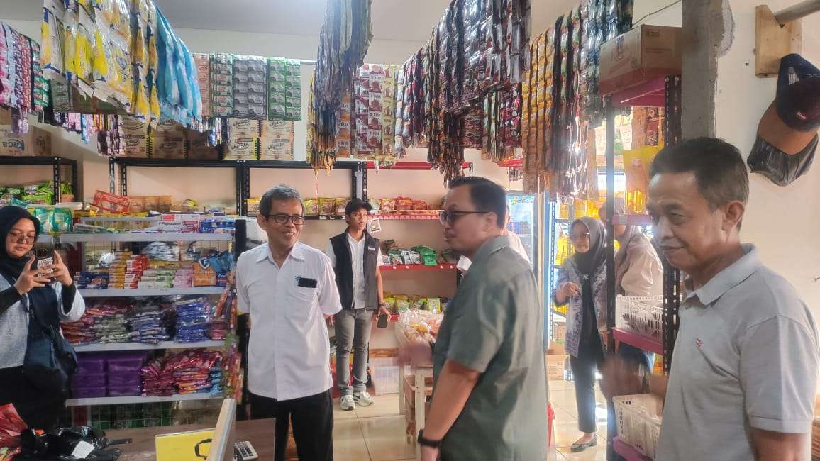 Pemkab Bandung Pastikan Stok Pangan Aman Jelang Ramadan sampai Hari Raya Idulfitri 1446 H/2025