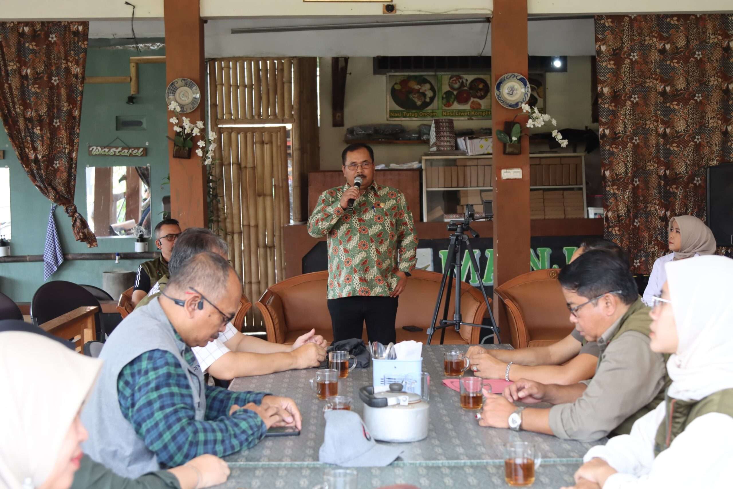“Gerebeg Pajak” Inovasi&nbsp; Bapenda Kab. Bandung Guna Kejar Target PAD Rp. 2 Triliun