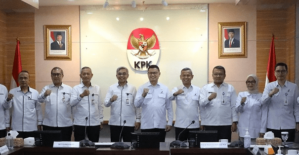 KPK Ingatkan Potensi Korupsi di Sektor Perizinan dan Pengawasan