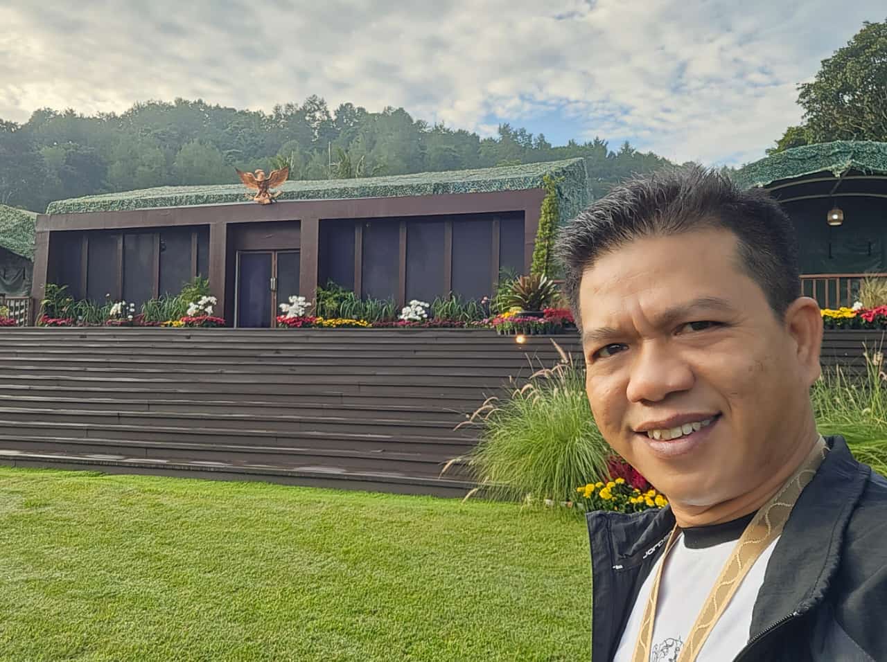Ini Dia Makna Mendalam Lembah Tidar Bagi Bupati Bandung