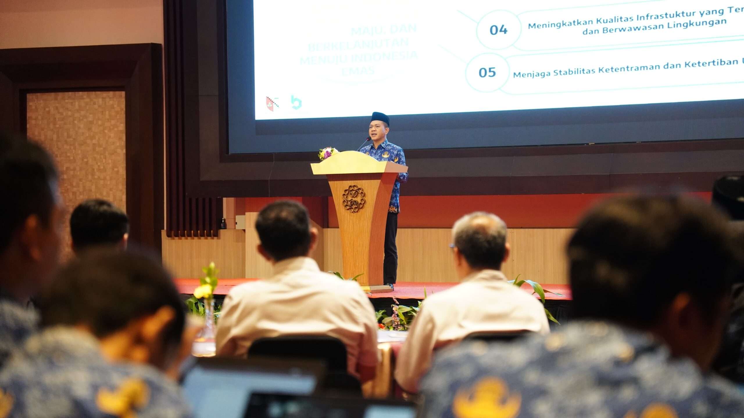 Pemkab Bandung Gelar Forum Konsultasi Publik Rancangan Awal RPJMD Kabupaten Bandung tahun 2025-2030