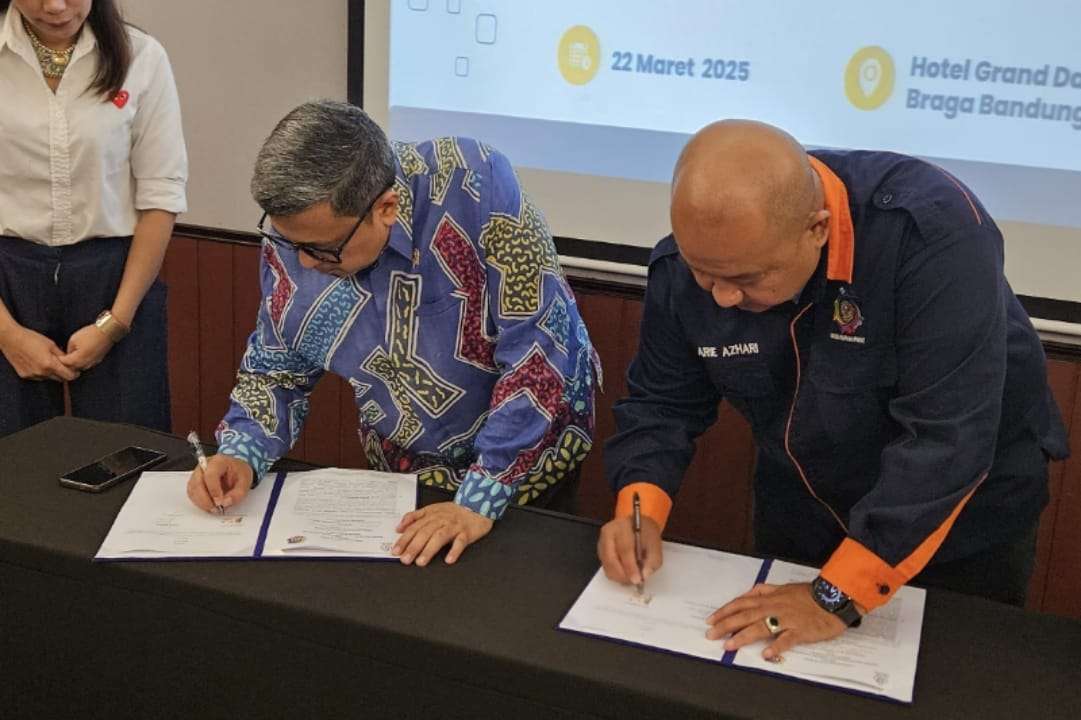 Siap Promosikan Produk Halal di Masyarakat, Perkumpulan Jemari Tandatangani Mou dengan BPJPH