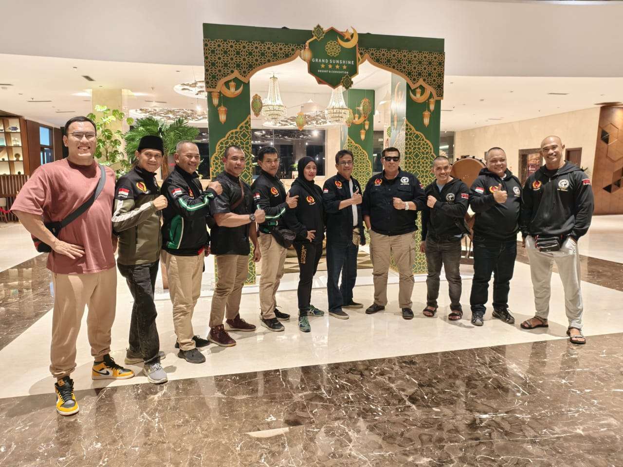PBFI Kab. Bandung Gelar Bukber dan Evaluasi Jelang Porprov Jabar 2026
