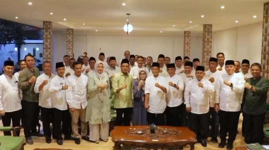 Respon Cepat Inpres No 9/2025, Bupati Bandung Siap Sukseskan Percepatan Pembentukan Koperasi Desa/Kelurahan Merah Putih