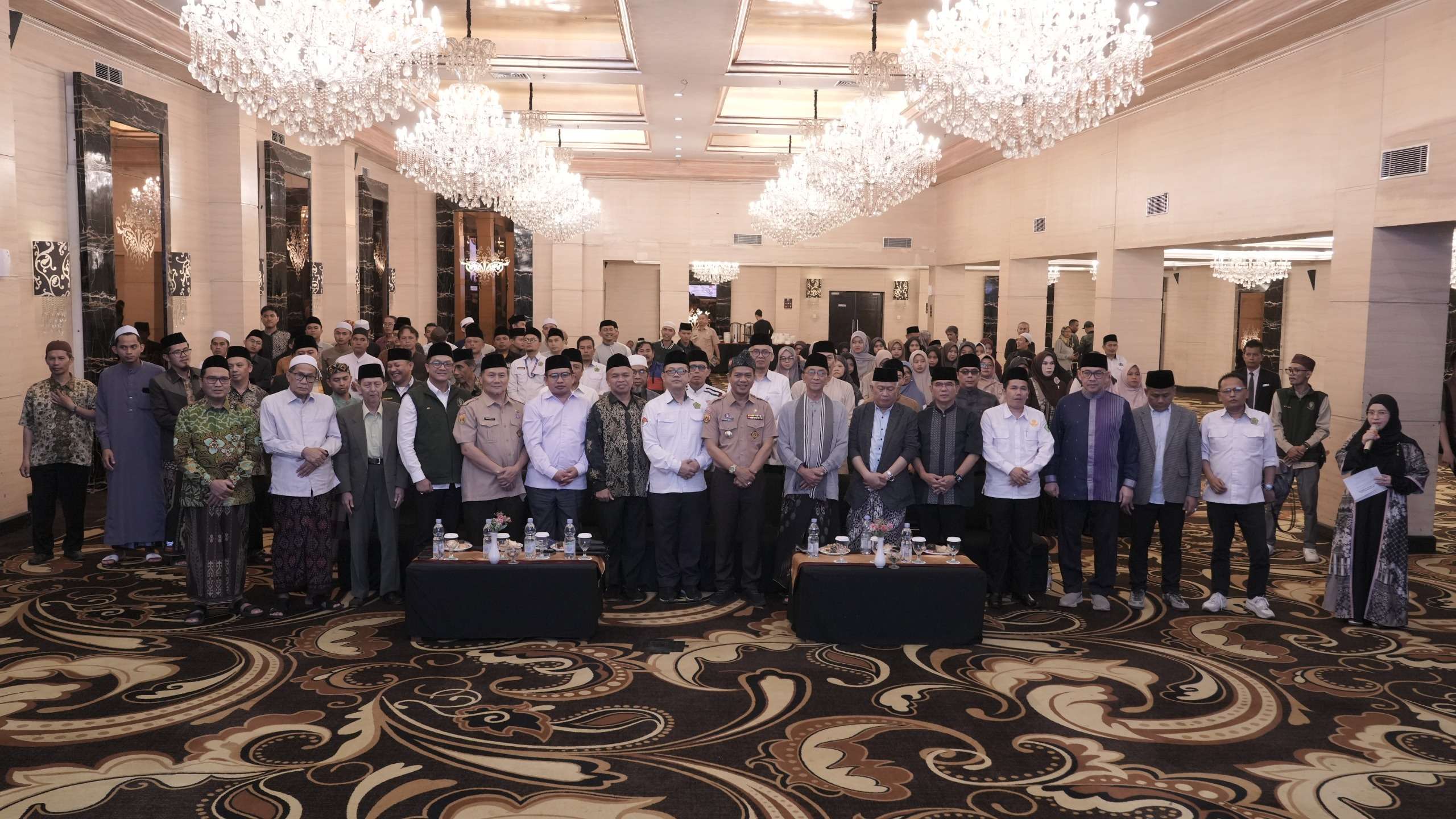 Kabupaten Bandung Jadi Tuan Rumah MTQH Jawa Barat: Kang DS: Sukses Pelaksanaan, Prestasi dan Ekonomi