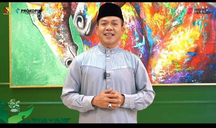 Momentum HKBN: Kang DS Ajak Masyarakat Memfungsikan Kembali Kearifan Lokal Bunyi Kentongan