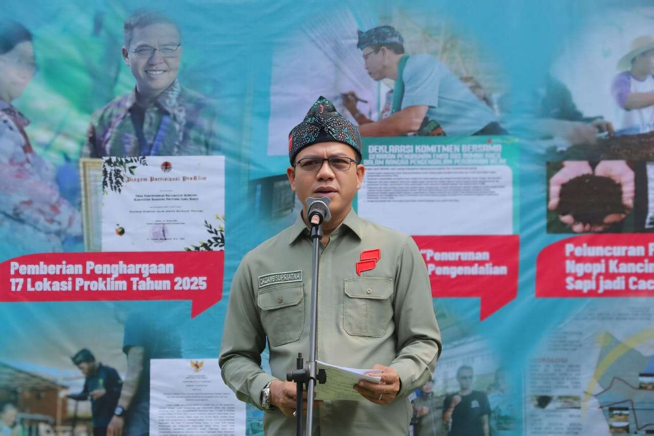 Bupati Bandung Cerdas Terjemahkan Program Besar Prabowo