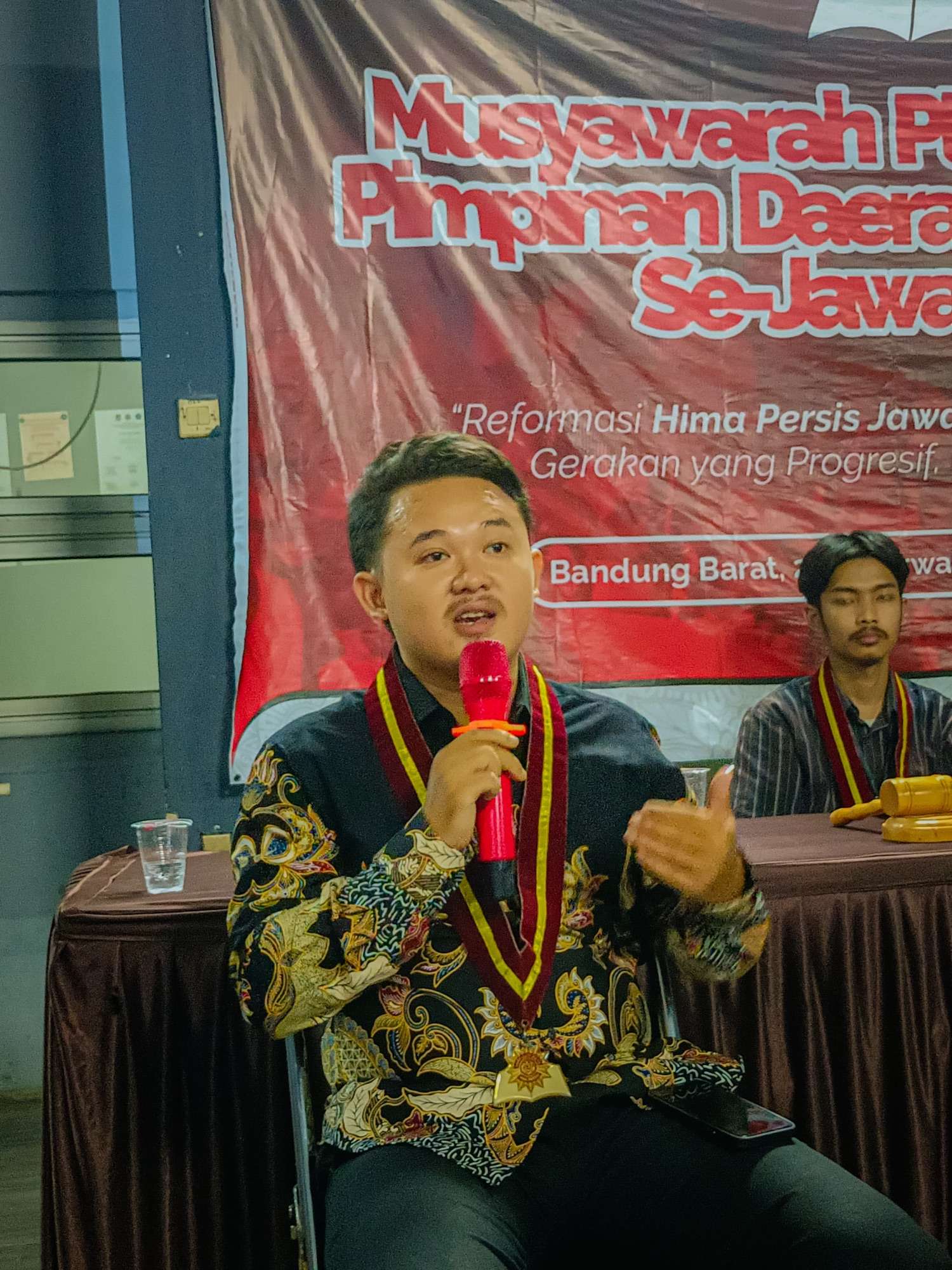 HIMA PERSIS JAWA BARAT DUKUNG SECARA KRITIS PEMBINAAN SISWA BERMASALAH DI BARAK MILITER SEBAGAI UPAYA PENYELAMATAN GENERASI