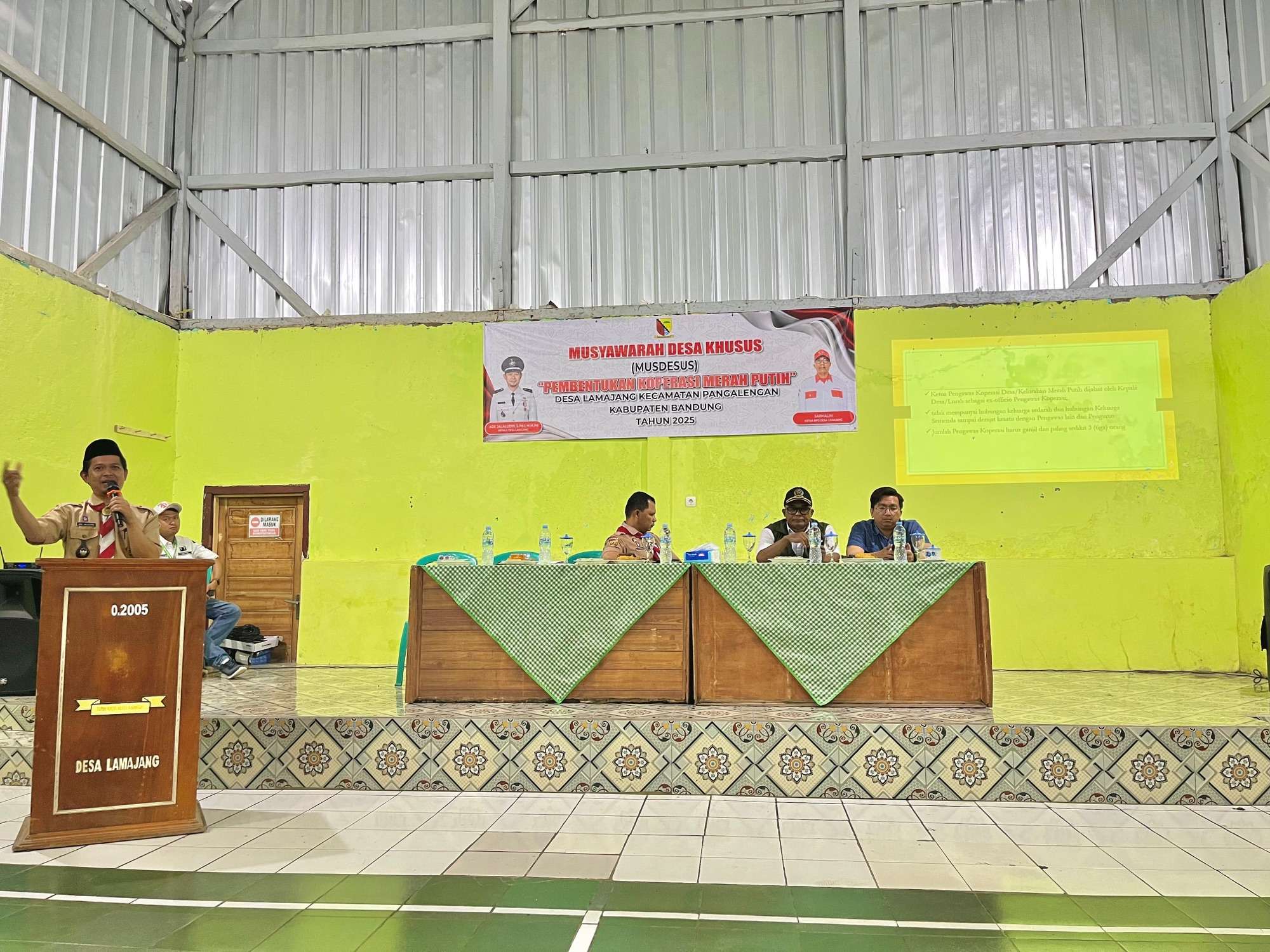 Implementasi inpres No 9 tahun 2025