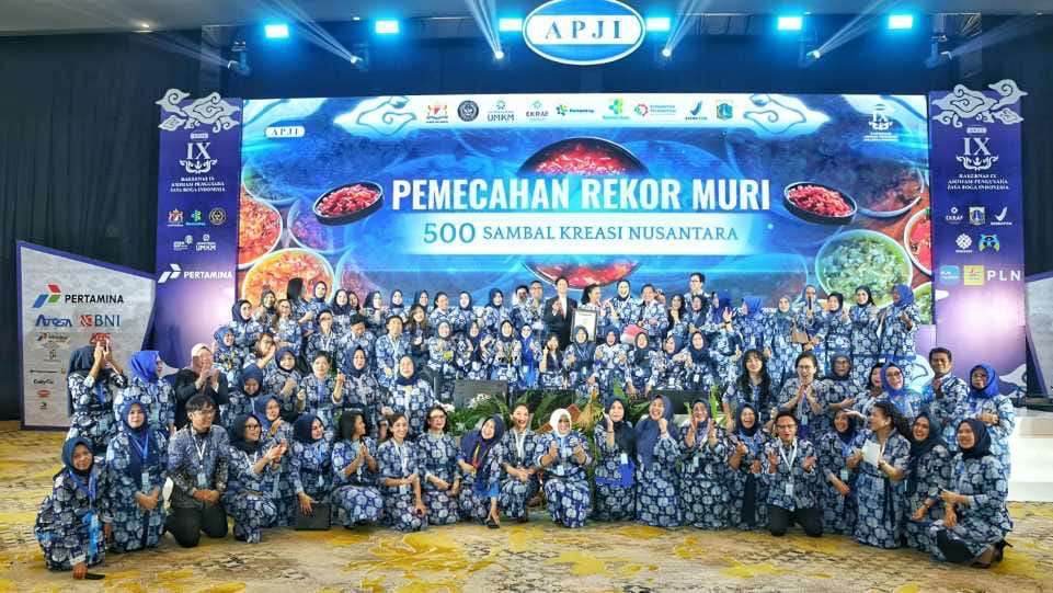 APJI Tegaskan Peran Strategis Jasa Boga dalam Ketahanan Pangan Nasional