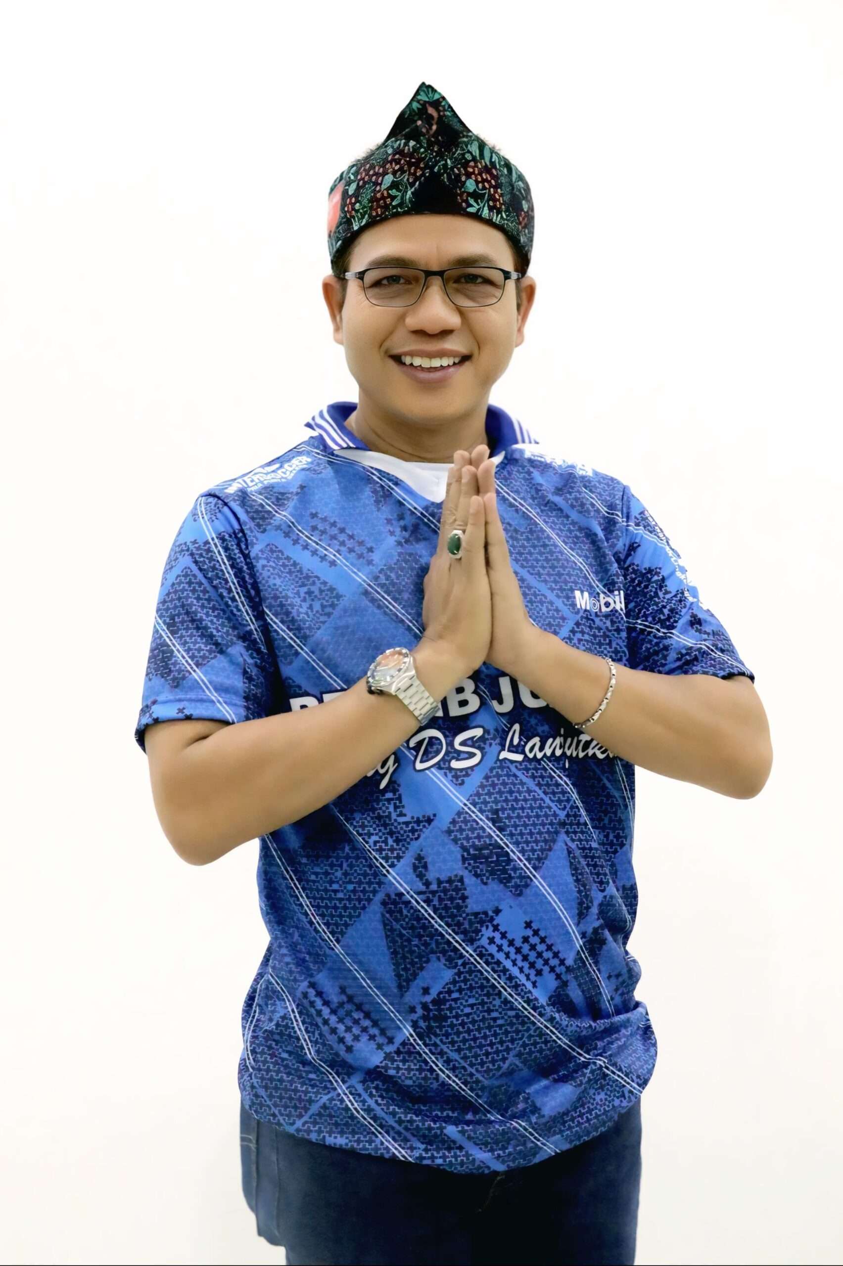 Bupati Bandung Kang DS Ucapkan Selamat Pada Persib dan Bobotoh Atas Peraihan Juara Liga 1 2024/2025