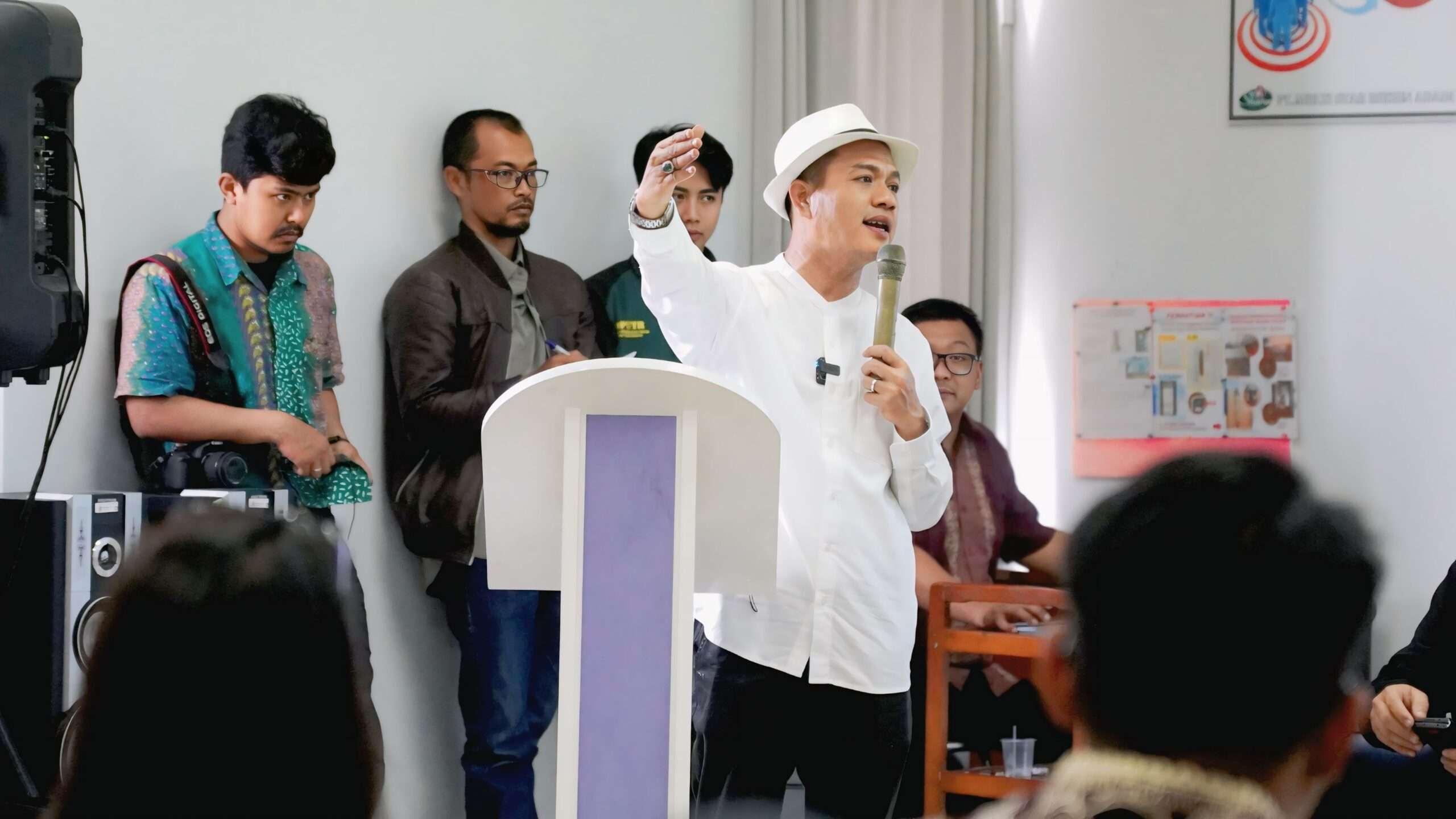 Bupati Kang DS Target Selesai Dua Minggu Penanganan Persoalan Banjir Cidawolong Majalaya