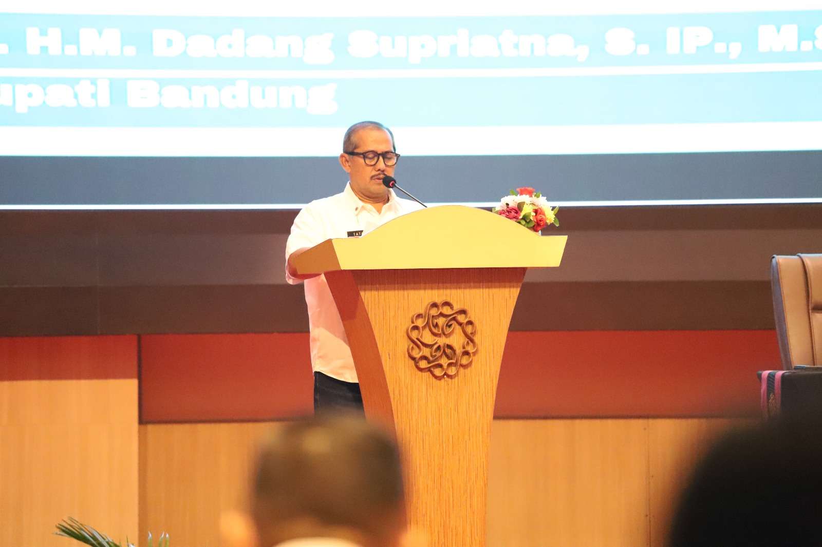 DPMD-Pemkab Bandung: Indeks Desa Pengukuran Kemajuan dan Kemandirian Desa Capai Tujuan Pembangunan