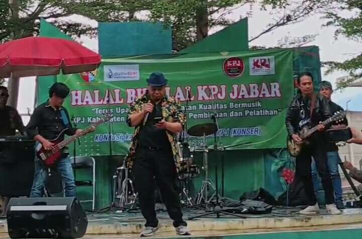 KPJ Jabar Gelar Halbil Sekaligus Pelatihan dan Pembinaan Bagi Pengamen Terkurasi