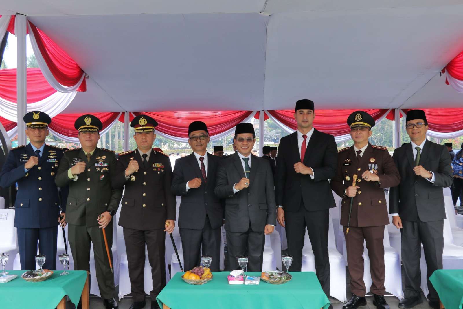 Selain 166 Kegiatan, Bupati Bandung Sampaikan Capaian Prestasi Nasional dalam Program 100 Hari Kerja