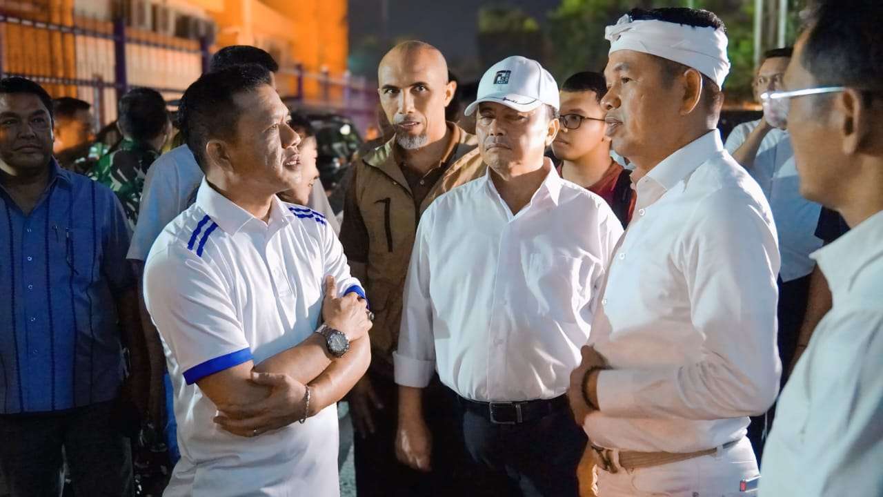 Stadion Si Jalak Harupat Jadi Venue Utama, Bupati Bandung: Kami Siap Sukseskan Piala Presiden 2025