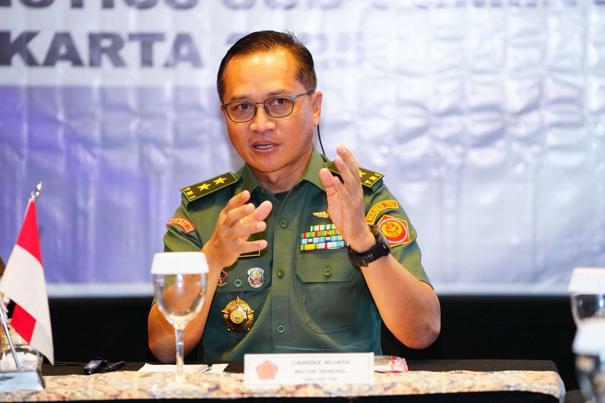 AUSINDO JLSC Pererat Kerja Sama Militer Indonesia-Australia