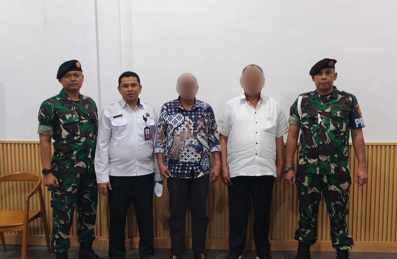 Pengadilan Militer Tinggi II Jakarta Jatuhkan Vonis Dalam Kasus Korupsi Koneksitas TWP AD