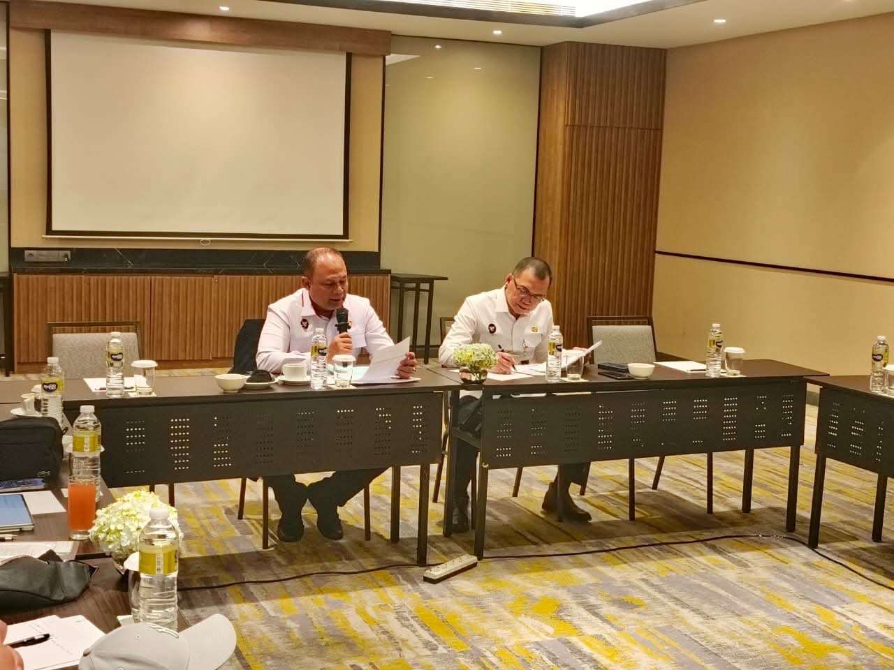 Kemenko Polkam Inisiasi Kolaborasi Antar-Lembaga untuk Berantas Mafia Pangan