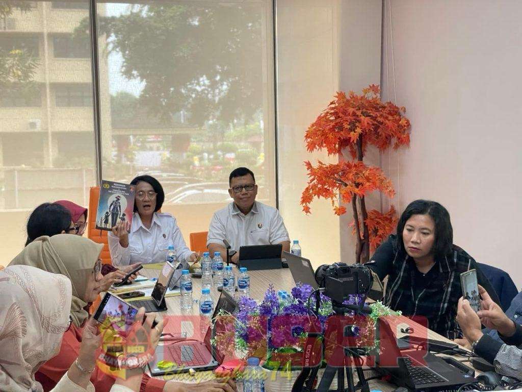 Dittipid PPA PPO Bareskrim Sosialisasikan Penanganan Anak yang Berhadapan dengan Hukum
