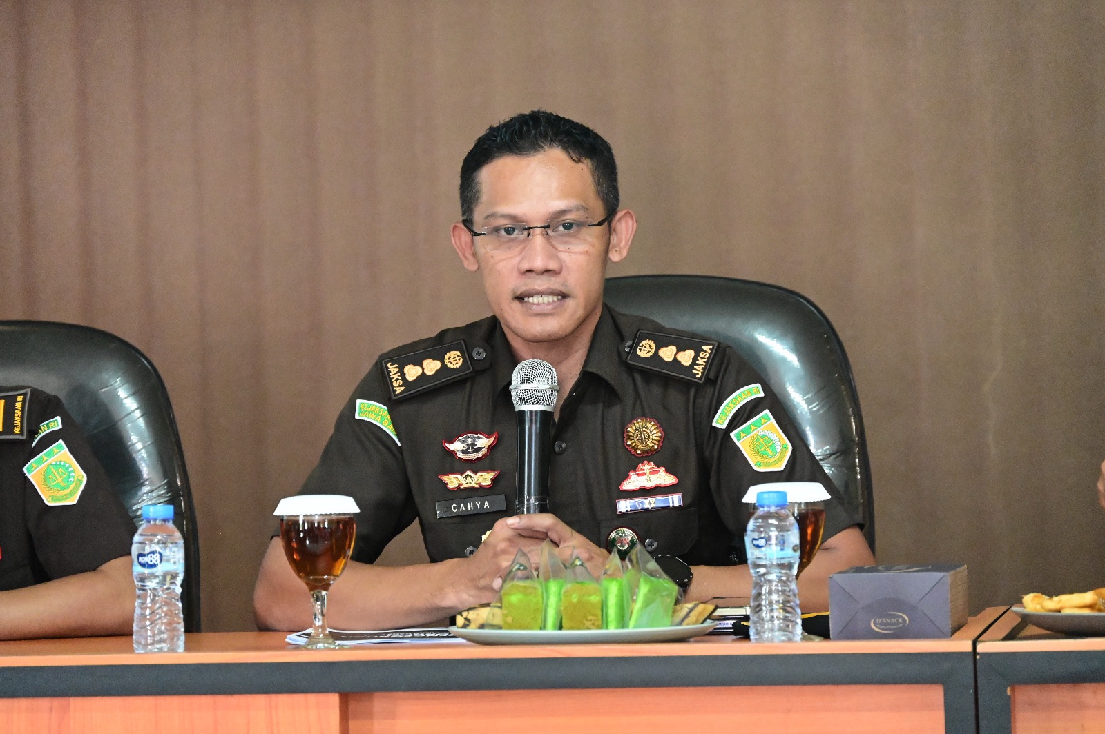Kejati Jabar Turun ke Cimenyan, Bekali Aparatur Desa agar Tak Tersandung Kasus Dana Desa