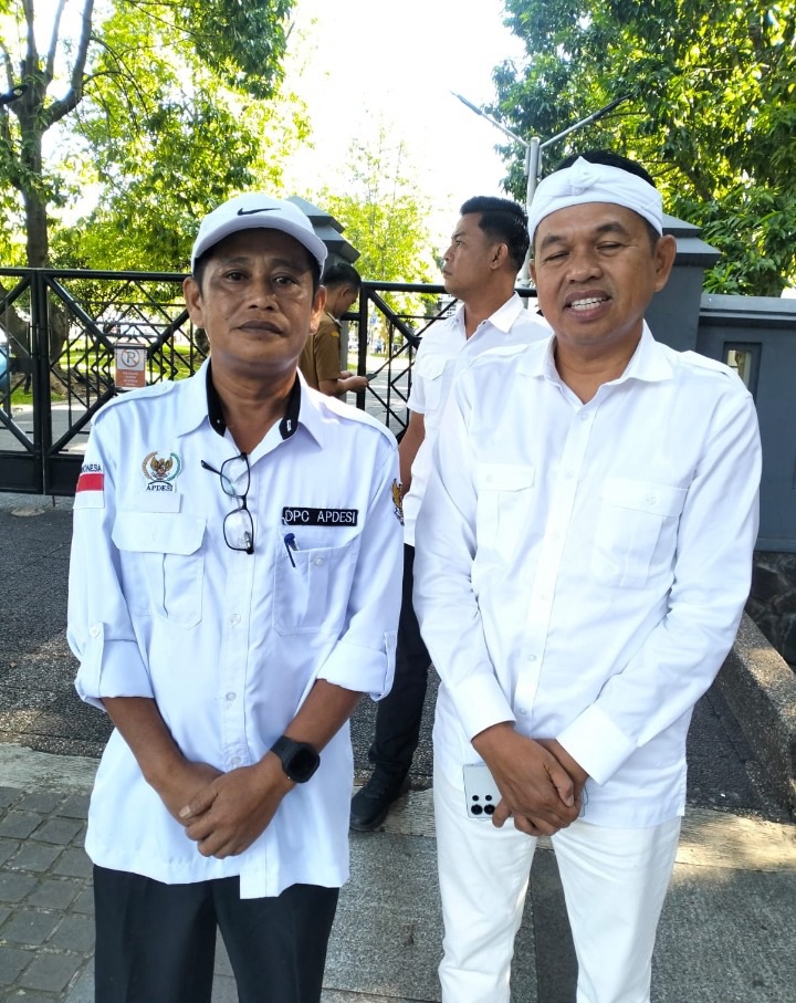 Pengabdian Tiada Henti: Desa Malasari Melangkah Menuju Desa Sejahtera”