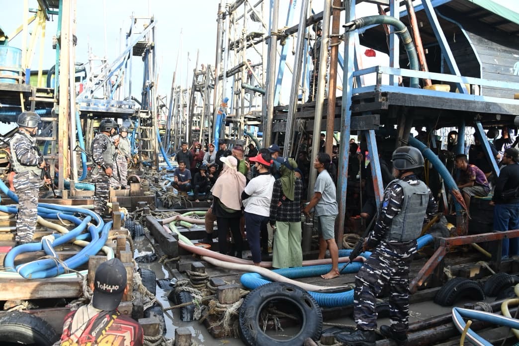 41 Ribu Prajurit Ikuti Latihan TNI Terintegrasi, Komitmen Amankan Aset Nasional di Bangka Belitung