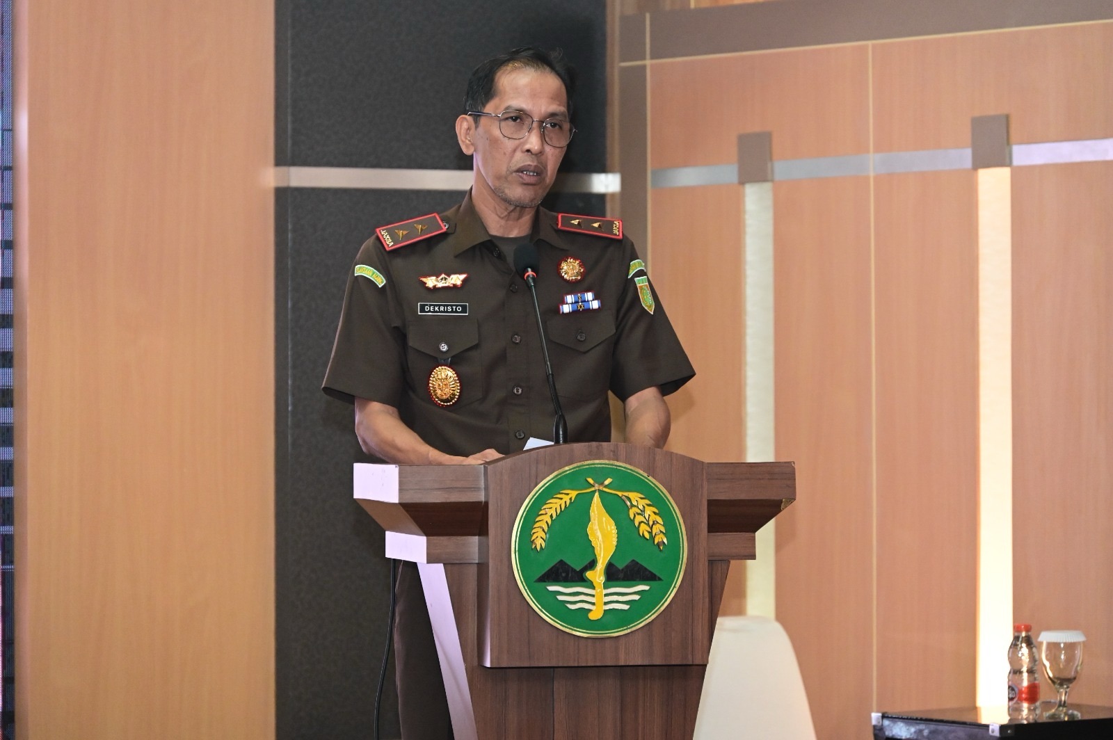 Berantas Korupsi untuk Kemakmuran Rakyat: Kajati Jabar Pimpin Hakordia 2025 dan Paparkan Capaian Tipidsus Se-Jawa Barat”