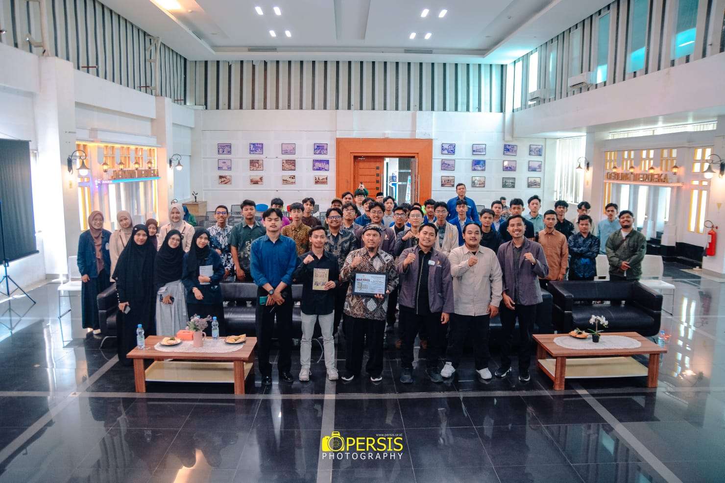 PP IPP Adakan Ngaji Budaya Jadi Ruang Kolaborasi Pelajar dan Komunitas Literasi