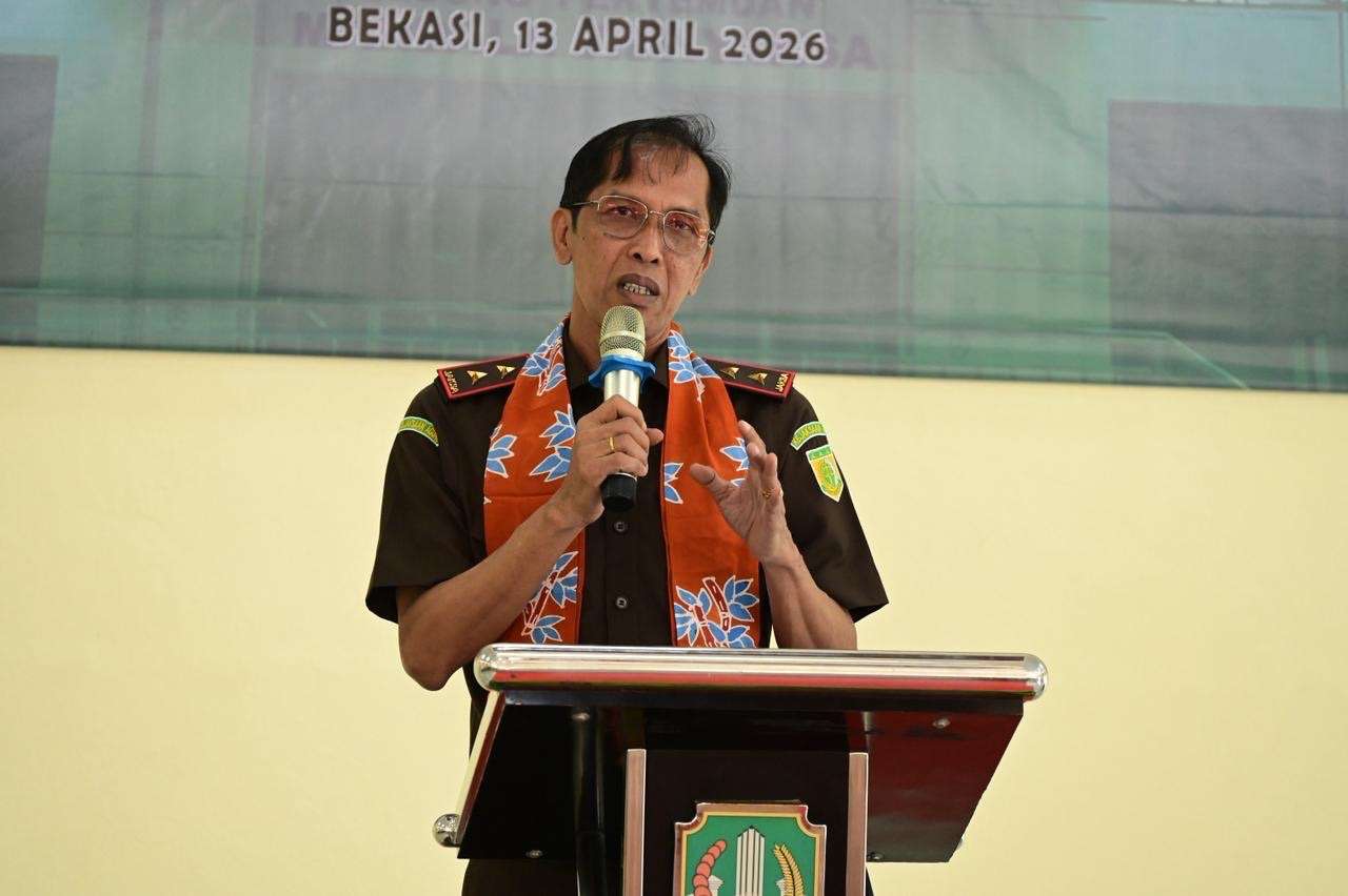 Perkuat Sarana dan Prasarana, Kajati Jabar Resmikan Gedung Serbaguna Mandala Adhyaksa Kejari Kota Bekasi