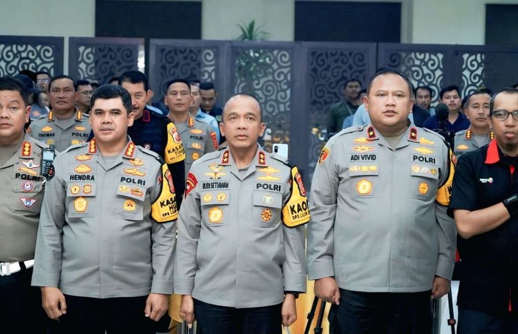 Kapolda Jabar: Penurunan C3 pada Operasi Ketupat Lodaya 2026 Hasil Kerja Keras Kepolisia