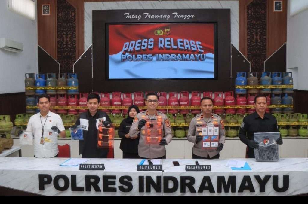 BREAKING NEWS! Penindakan Kasus Migas Mengguncang, Polisi Siap Kawal Efisiensi Energi Nasional