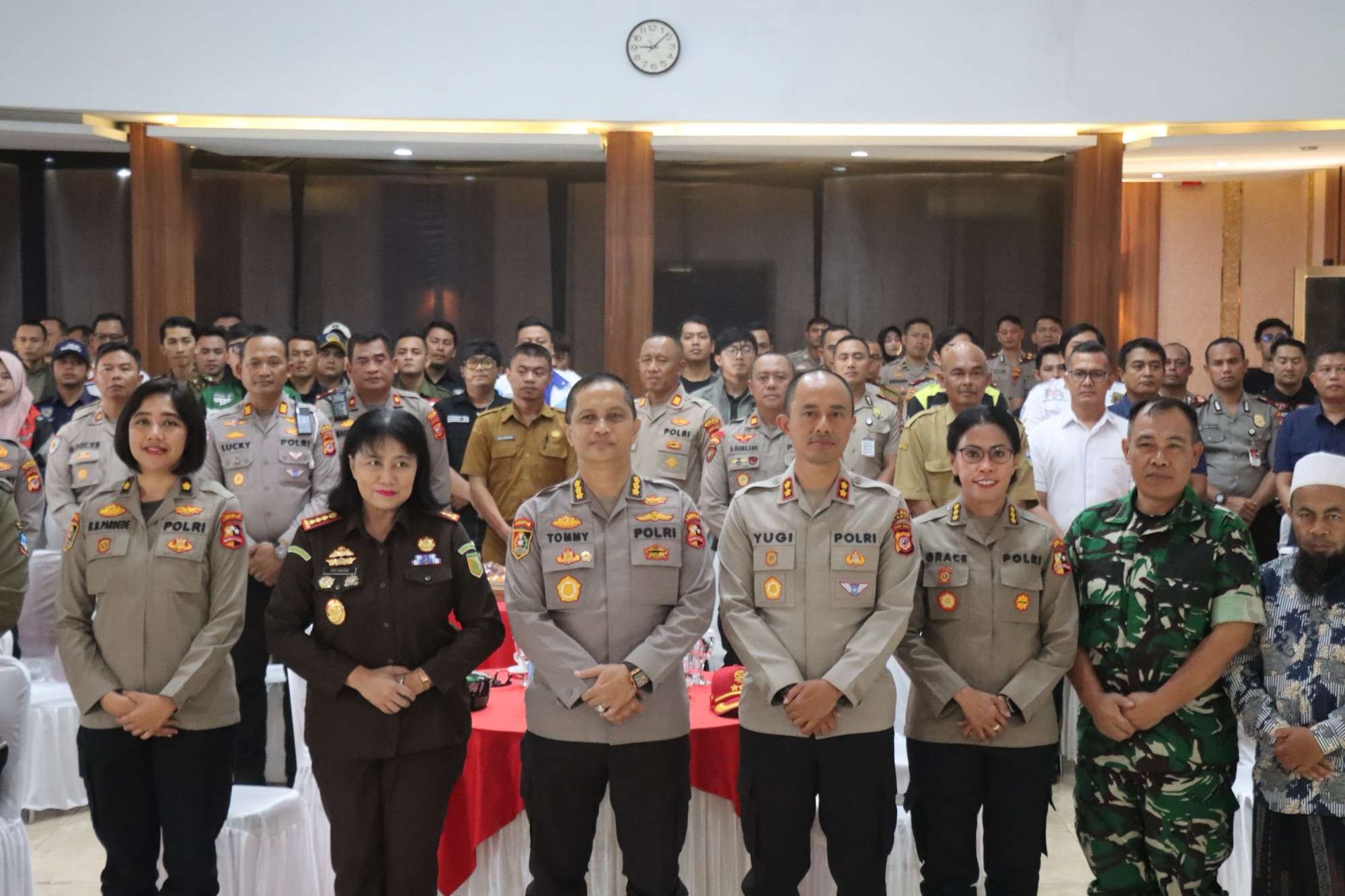 FGD Sespimma Polri Angkatan ke-75 TA 2026 Pokjar IV Bahas Optimalisasi Pembinaan Kelompok Bermotor di Garut