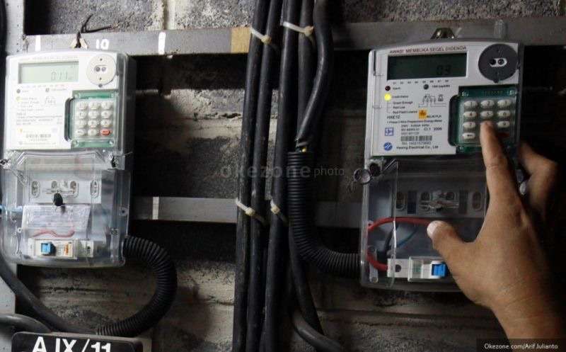 Tarif Listrik Mei 2026 Resmi Tidak Naik, Ini Rincian kWh Token Rp 50 Ribu