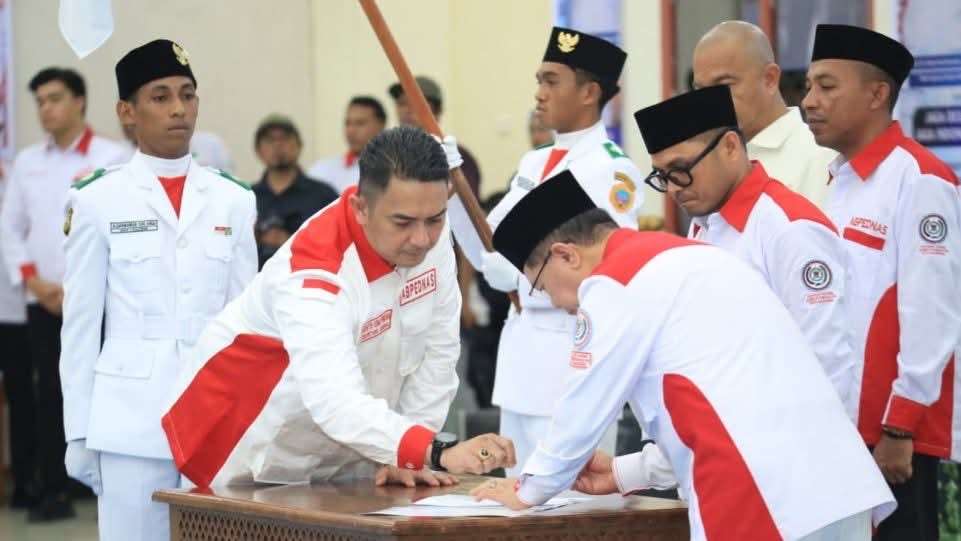 Kejaksaan Agung Perkuat Restorative Justice hingga Desa, Jamintel Gandeng ABPEDNAS Wujudkan Perdamaian Berkelanjutan