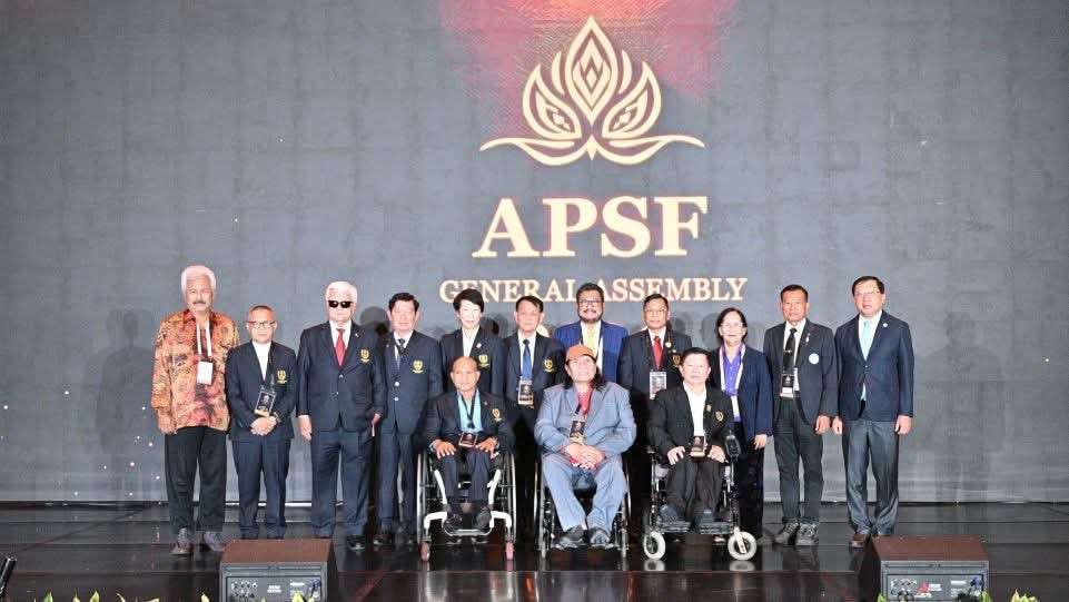 Senny Marbun Terpilih sebagai Presiden APSF 2026–2030, Siap Perkuat Kemajuan Olahraga Disabilitas Asia Tenggara