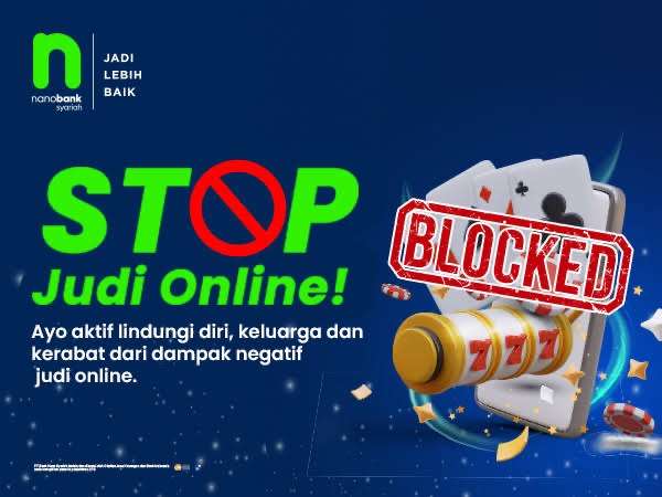 ALIH ALIH UNTUNG, JUDI ONLINE KURAS TABUNGAN & KETENANGAN: WAKTUNYA PERKUAT PENGAWASAN KELUARGA