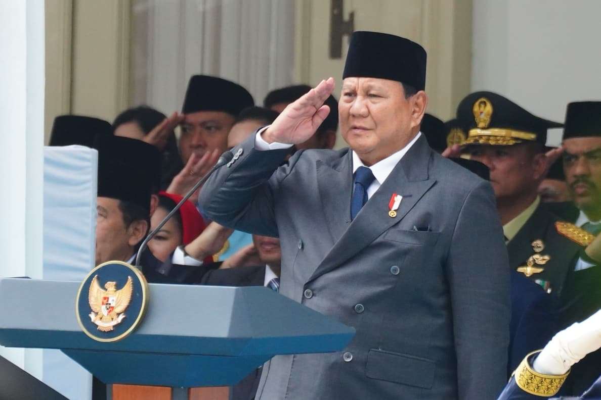 Panglima TNI Hadiri Upacara Peringatan Hari Lahir Pancasila Tahun 2026