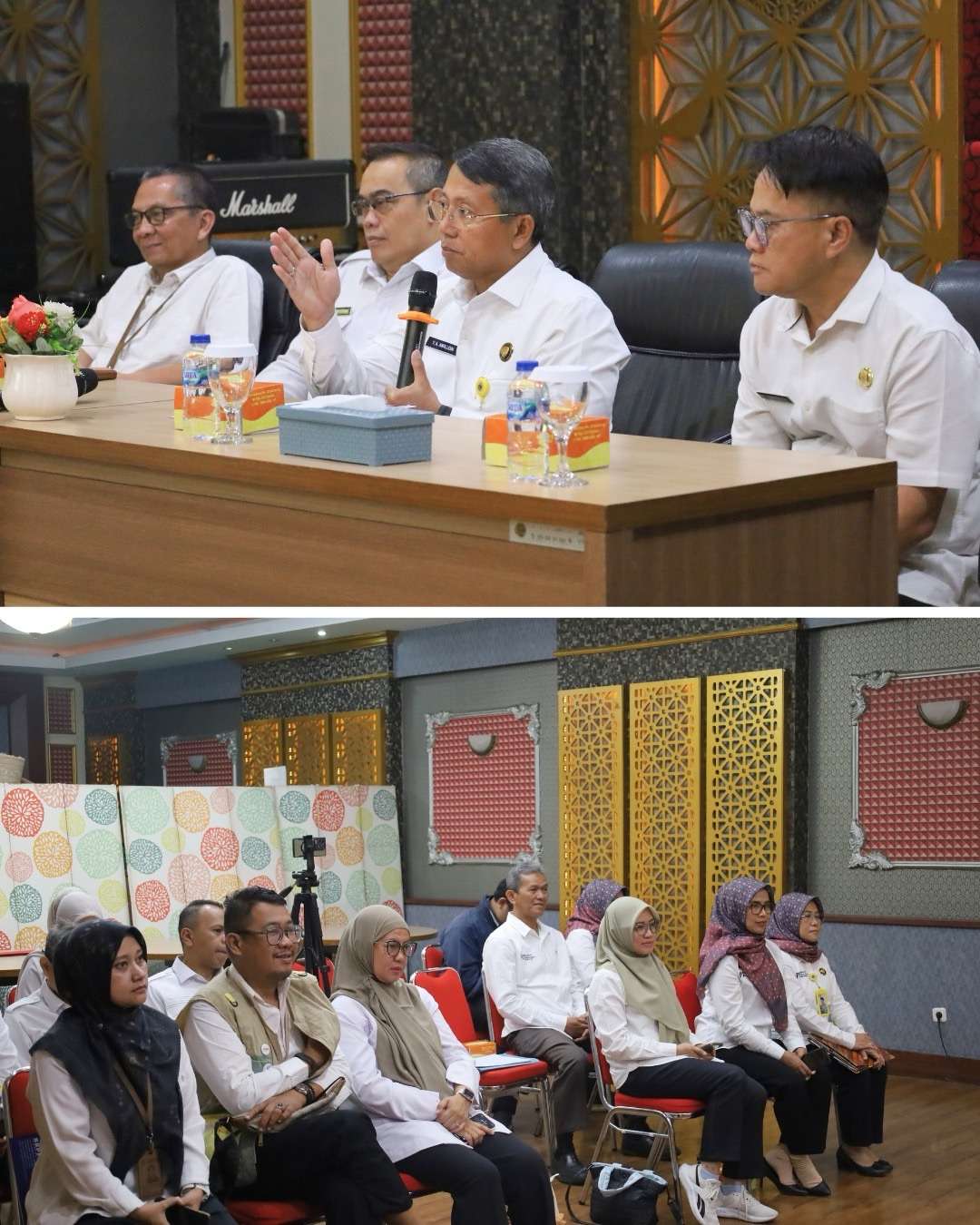 BPN KOTA BANDUNG DAN MITRA KOMIT BERSAMA LAKSANAKAN FASILITASI PENDAMPINGAN USAHA REFORMA AGRARIA