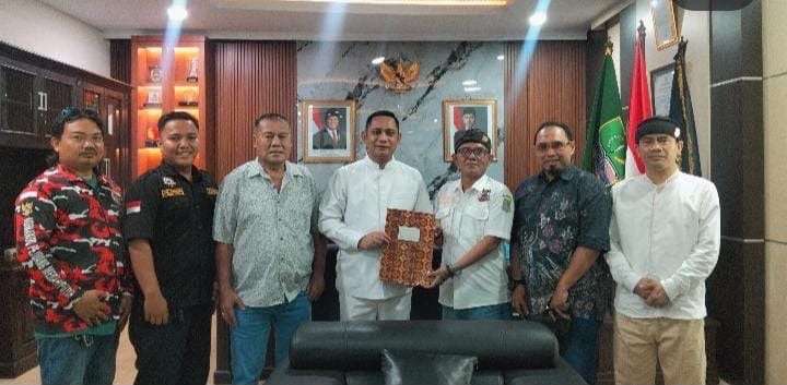 Tak Ingin Sekadar Janji, AOB, PUSBAKUM SAW, KPMP, dan FORMASI Minta Plt. Bupati Bekasi Tuntaskan Evaluasi Direksi Perumda Tirta Bhagasasi dalam Dua Pekan
