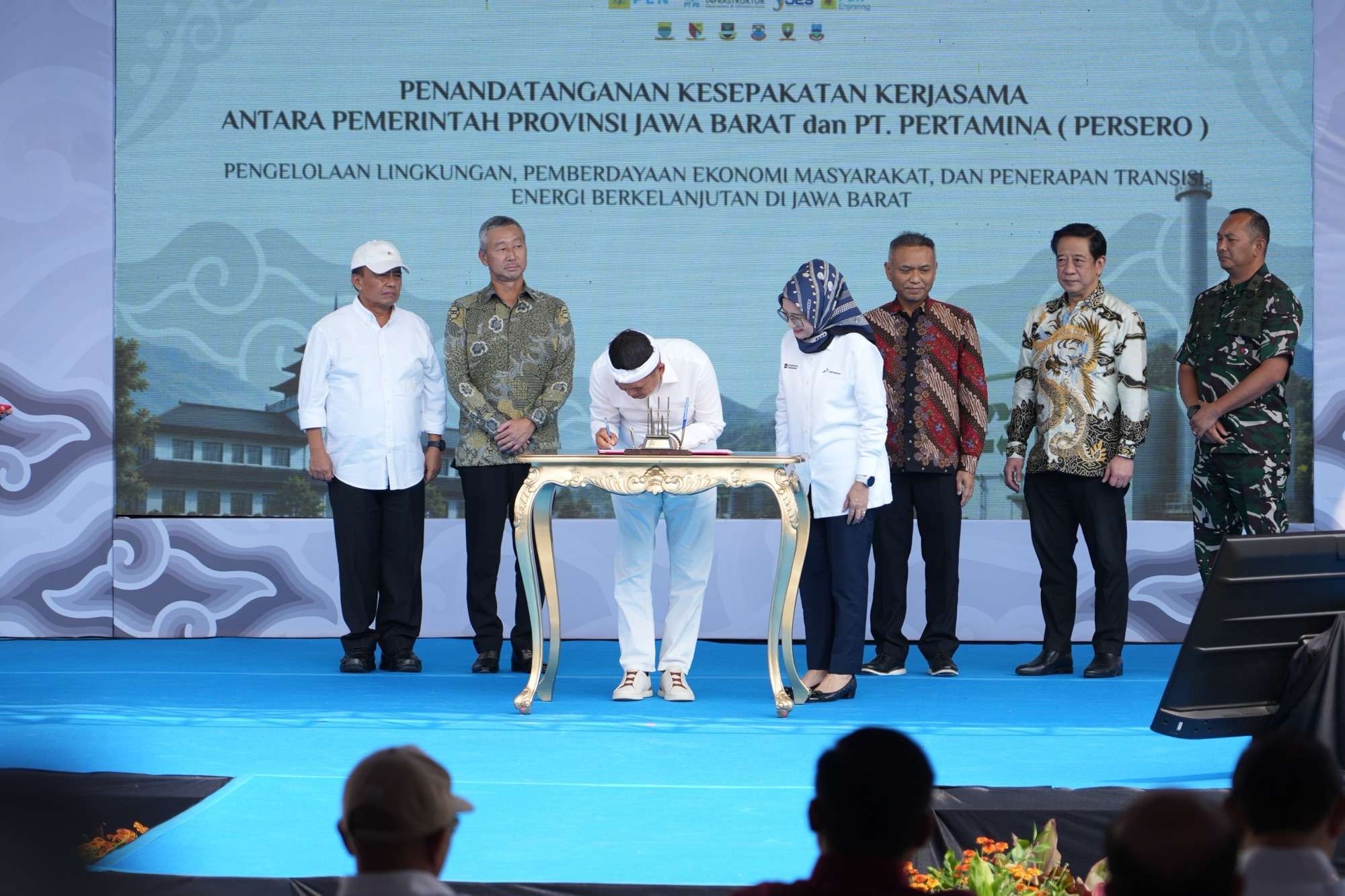 Pemkab Bandung Perkuat Sinergi Pengelolaan Sampah Melalui Forum UCLG ASPAC